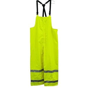 Adult 3XL Tingley Vision Overalls Class E Waterproof Windproof Reflective O23122